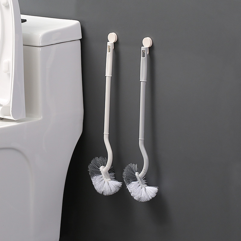 Cleaning Toilet Brush