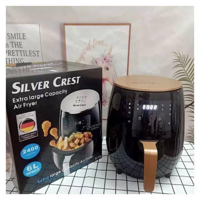 Silver Crest Extra Large Air Fryer