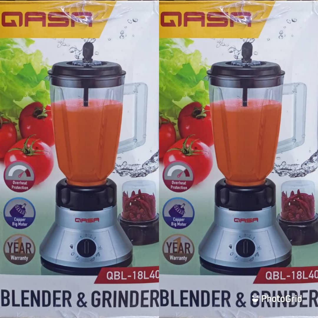 Qasa Blender and Grinder