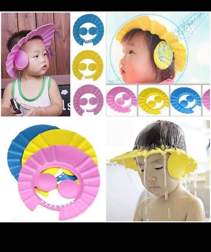 Baby Shower Cap