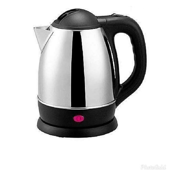 Stainless Steel Electric Kettle