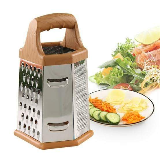 Stainless Steel Box Grater