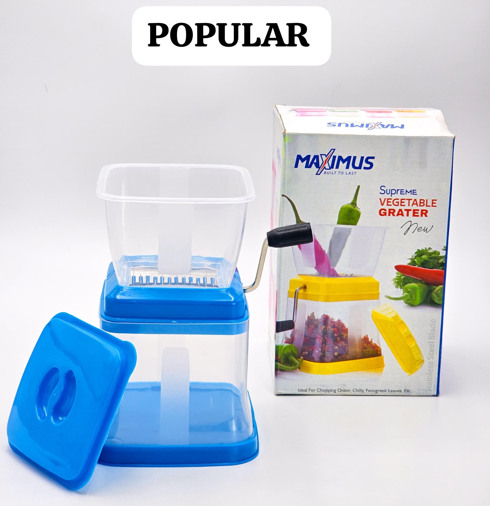 Supreme Vegetable Grater